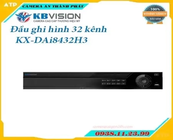 KX-DAi8432H3, đầu ghi hình KX-DAi8432H3 kbvision, lắp đặt đầu ghi hình KX-DAi8432H3, kbvison KX-DAi8432H3, lắp đặt camera KX-DAi8432H3, đầu thu KX-DAi8432H3