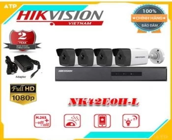 Bộ KIT CAMERA IP WIFI HIKVISION NK42E0H-L,NK42E0H-L,42E0H-L,HIKVISION NK42E0H-L,GOI CAMERA NK42E0H-L,GOI CAMERA HIKVISION NK42E0H-L,gòi camera 4 kênh NK42E0H-L,goi camera 4 kênh NIKVISION NK42E0H-L, 