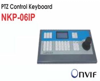 NKP-06IP,VANTECH NKP-06IP,bàn điều khiển camera , bàn điều khiển PTZ , Bàn điều khiển camera VANTECH , PTZ Control Keyboard ,