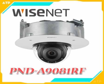 Lắp đặt camera tân phú PND-A9081RF Camera Wisenet Thông Minh