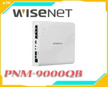 PNM-9000QB, dau ghi PNM-9000QB, wisenet PNM-9000QB, PNM-9000QB 2mp