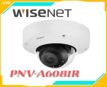 PNV-A6081R, camera PNV-A6081R, camera ip PNV-A6081R, PNV-A6081R ip wisenet