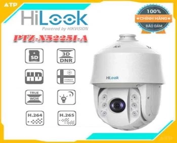 Lắp đặt camera tân phú Camera IP Hilook PTZ-N5225I-AE
