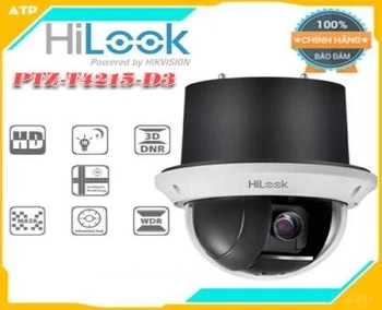 Lắp đặt camera tân phú Camera HiLook PTZ-T4215-D3