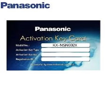 Panasonic KX-NSN002X tạo thành hệ thống QSIG, Panasonic KX-NSN002X, KX-NSN002X