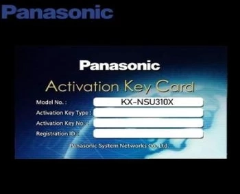 Phần mềm cho phép 10 người được sử dụng ghi âm 2 chiều Panasonic KX-NSU310X, Panasonic KX-NSU310X, KX-NSU310X