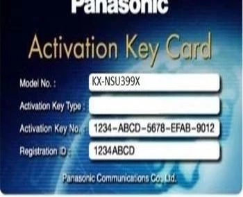 Phần mềm cho phép tất cả người được sử dụng ghi âm 2 chiều Panasonic KX-NSU399X, Panasonic KX-NSU399X,P KX-NSU399X