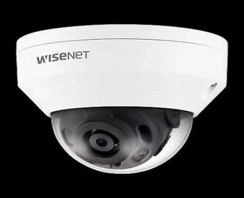 Lắp đặt camera tân phú Camera Dome Ip Hồng Ngoại QNV-6032R                                                                                            Wisenet