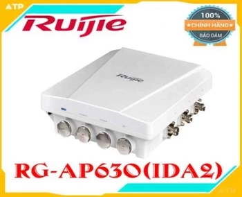 Lắp đặt camera tân phú RG-AP630(IDA2) Bộ phát sóng Wifi ngoài trời Ruijie