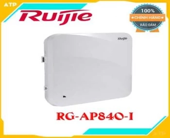 Lắp đặt camera tân phú RG-AP840-I Thiết bị phát sóng wifi RUIJIE