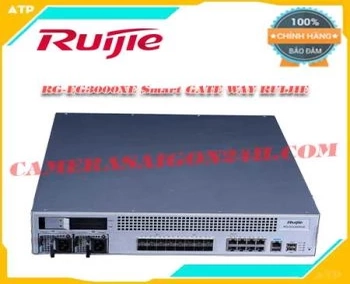 Lắp đặt camera tân phú RG-EG3000XE Smart GATE WAY RUIJIE