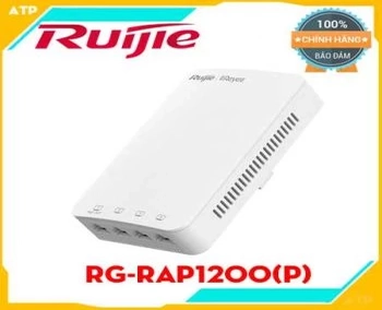 Lắp đặt camera tân phú RG-RAP1200(P) Thiết bị Wifi Ruijie
