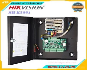 SH-K3801 Bộ kiểm soát ra vào 1 cửa HIKVISION,SH-K3801,HIKVISION SH-K3801,SH-K3801,