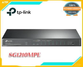 SG1210MPE ,Switch SG1210MPE ,TP-Link SG1210MPE ,Switch TP-Link SG1210MPE