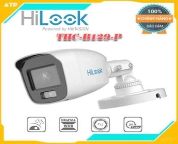 Lắp đặt camera tân phú Camera HiLook THC-B129-P