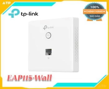 Lắp đặt camera tân phú EAP115-Wall Wi-Fi Gắn Tường Chuẩn N Tốc Độ 300Mbps