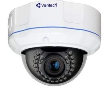 Lắp đặt camera tân phú Vantech VP-180A                                                                                             