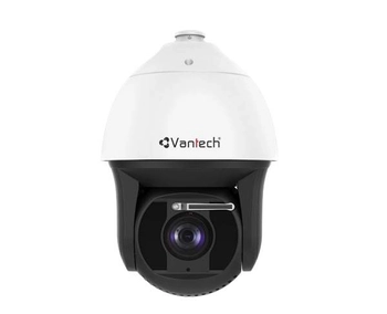 Lắp đặt camera tân phú Camera Ip Speed Dome Hồng Ngoại Zoom 42X 2.0 Megapixel Vantech VP-2R0842HP
