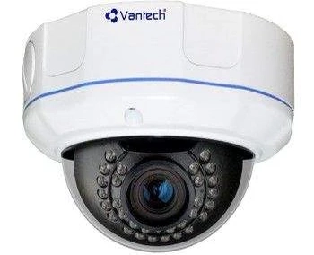 Lắp đặt camera tân phú Vantech VP-180B                                                                                             