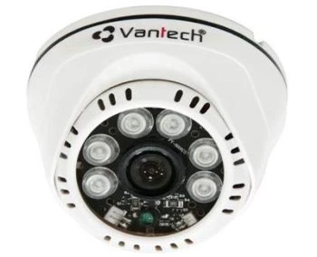 Lắp đặt camera tân phú Vantech VP-100CVI                                                                                           