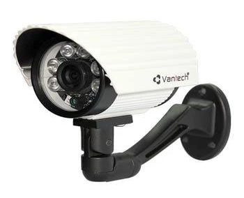 Lắp đặt camera tân phú Camera Thân Hồng Ngoại Hdtvi Vantech VP-150TVI