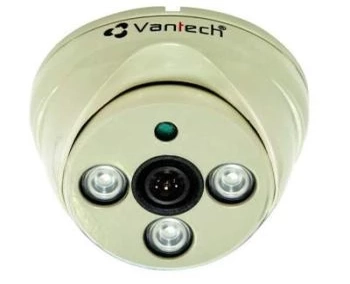 Lắp đặt camera tân phú Vantech VP-183B                                                                                             