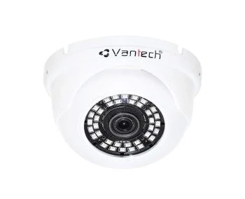 Lắp đặt camera tân phú Vantech VP-184E                                                                                             