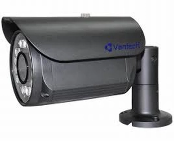 Lắp đặt camera tân phú Vantech VP-203LC