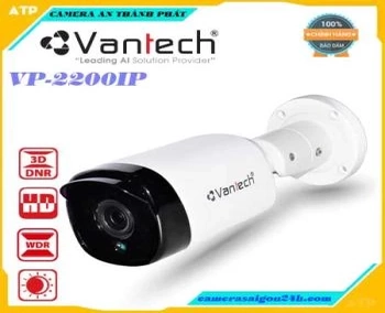 Lắp đặt camera tân phú Camera Ip Hồng Ngoại 3.0 Megapixel Vantech VP-2200IP-M