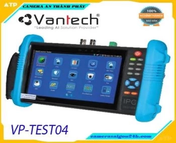 Lắp đặt camera tân phú Máy Test Vantech VP-TEST04