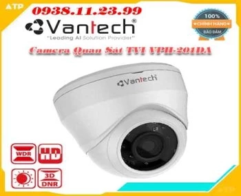 Lắp đặt camera tân phú Camera Vantech VPH-201DA