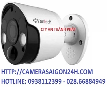 Lắp đặt camera tân phú Camera Vantech Vph-Af204 Pir
