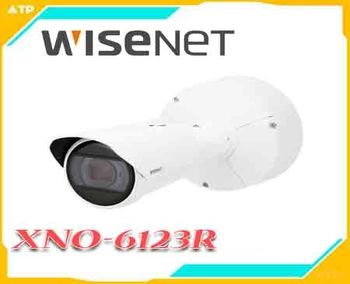 Lắp đặt camera tân phú XNO-6123R Camera Wisenet Hồng Ngoại AI 2MP