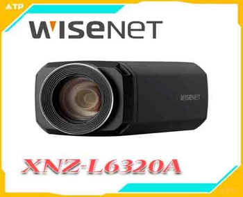 XNZ-L6320A, camera XNZ-L6320A, camera zoom XNZ-L6320A, camera wisenet XNZ-L6320A