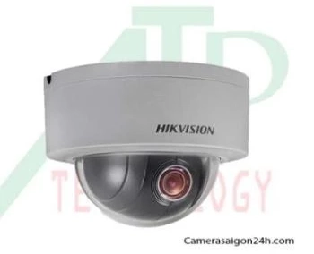 Lắp đặt camera tân phú Camera Ip Máy Quét Mini Hikvision DS-2DE3304W-DE                                                                                      