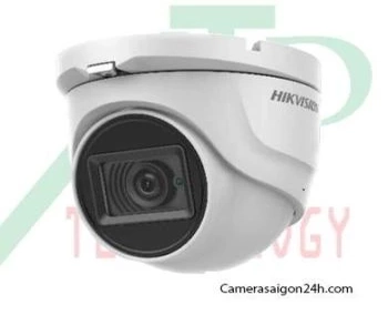 Lắp đặt camera tân phú Camera Ultra Low Light 5Mp Hikvision DS-2CE76H8T-ITM