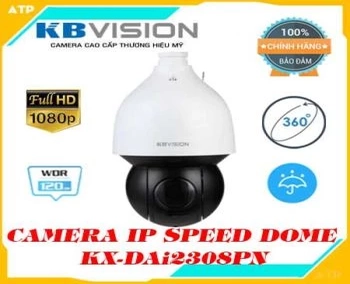 Lắp đặt camera tân phú Kbvision KX-DAi4328PN3 Camera IP Speed Dome AI