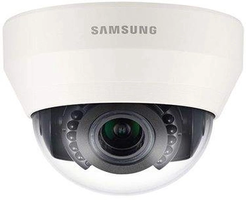 Lắp đặt camera tân phú Camera Bán Cầu Hồng Ngoại Ahd Samsung SCD-6083RAP                                                                                         