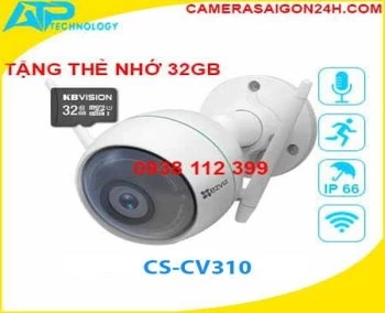 Lắp đặt camera tân phú CS-Cv310 1080P (C3WN) Lắp Camera WIFI EZVIZ 1080P)