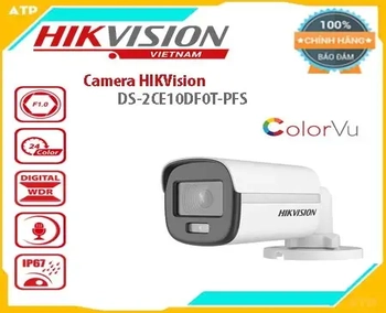 Lắp đặt camera tân phú CAMERA HIKVISION DS-2CE10DF0T-PFS