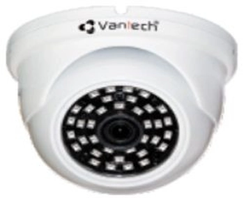 Lắp đặt camera tân phú Vantech VP-6003DTV