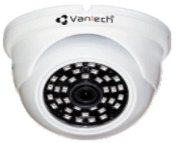 Lắp đặt camera tân phú Vantech VP-6004DTV                                                                                          