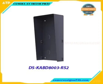 Vỏ che chuông cửa DS-KABD8003-RS2,DS-KABD8003-RS2,Hikvision DS-KABD8003-RS2,KABD8003-RS2,