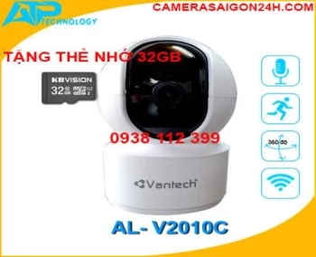 Lắp đặt camera tân phú Camera Vantech AL-V2010C 4.0 Megapixel