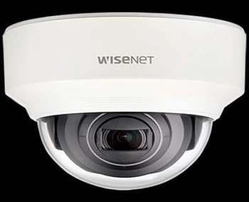 Lắp đặt camera tân phú Camera Ip Dome Wisenet 2Mp XND-6080V