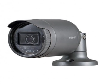 LNO-6010R ,Camera IP 2MP WISENET LNO-6010R,Camera IP Thân hồng ngoại 2MP SAMSUNG WISENET LNO-6010R