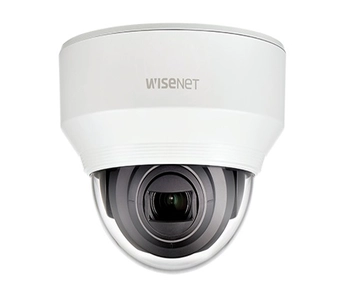 Lắp đặt camera tân phú Camera Ip Dome 2.0 Megapixel Hanwha Techwin Wisenet XND-6080                                                                                            