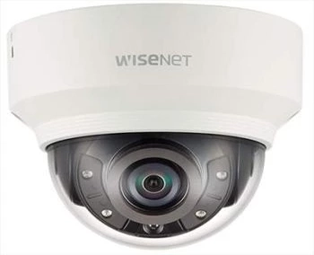 Lắp đặt camera tân phú Camera Ip Dome Hồng Ngoại 5.0 Megapixel Hanwha Techwin Wisenet XND-8040R                                                                                           