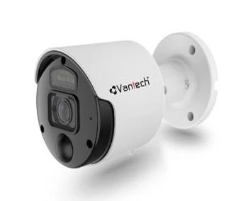 VANTECH VPH-3655AI,Camera IP hồng ngoại 5.0 Megapixel VANTECH VPH-3655AI,Camera hồng ngoại cảm biến PIR AI IP Vantech VPH-3655AI