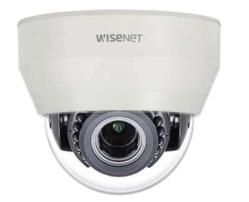 Lắp đặt camera tân phú Camera Dome Ahd Hồng Ngoại 4.0 Megapixel Hanwha Techwin Wisenet HCD-7070RA                                                                                          